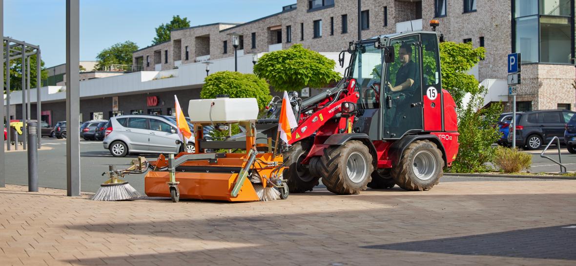 weidemann hoftrac