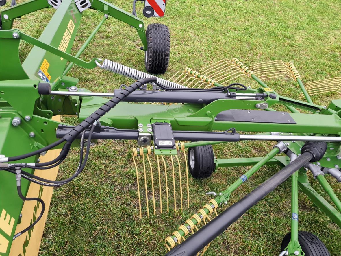 krone smart connect solar op hark
