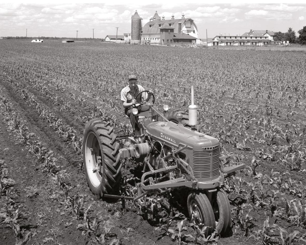 farmall historisch 