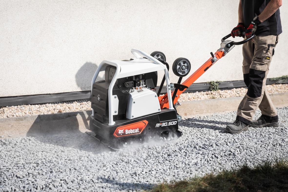 bobcat RP 30 compactor
