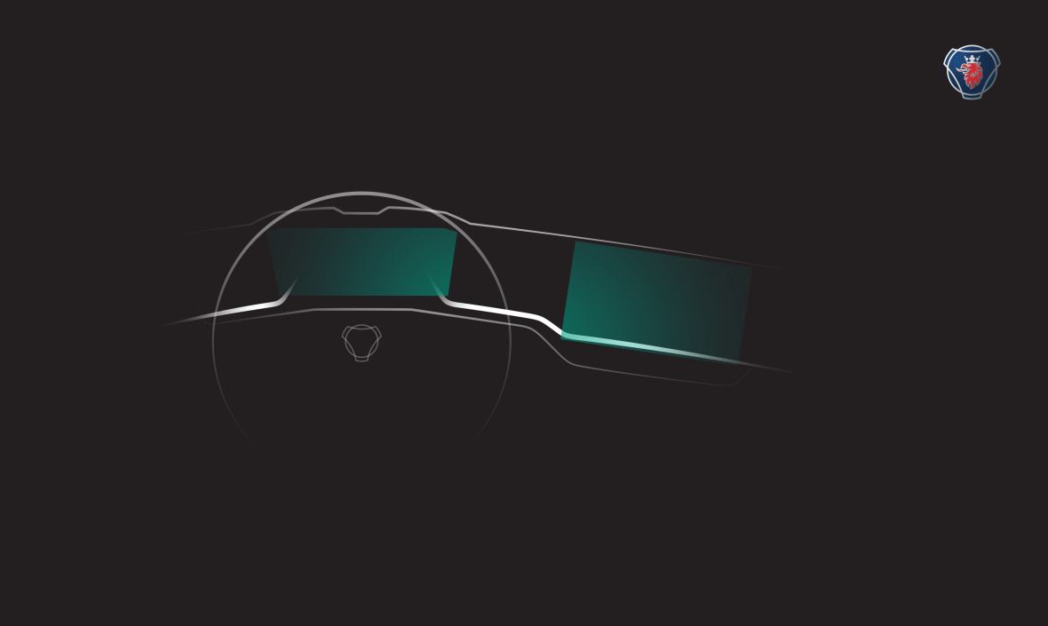 scania smart dashboard