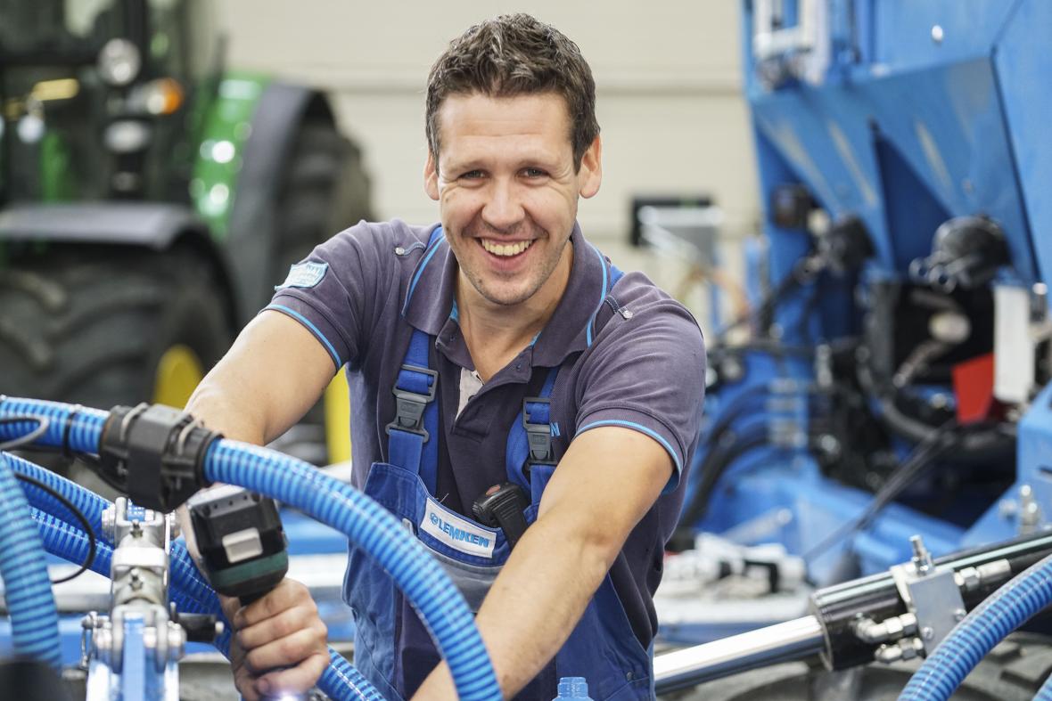 lemken productie