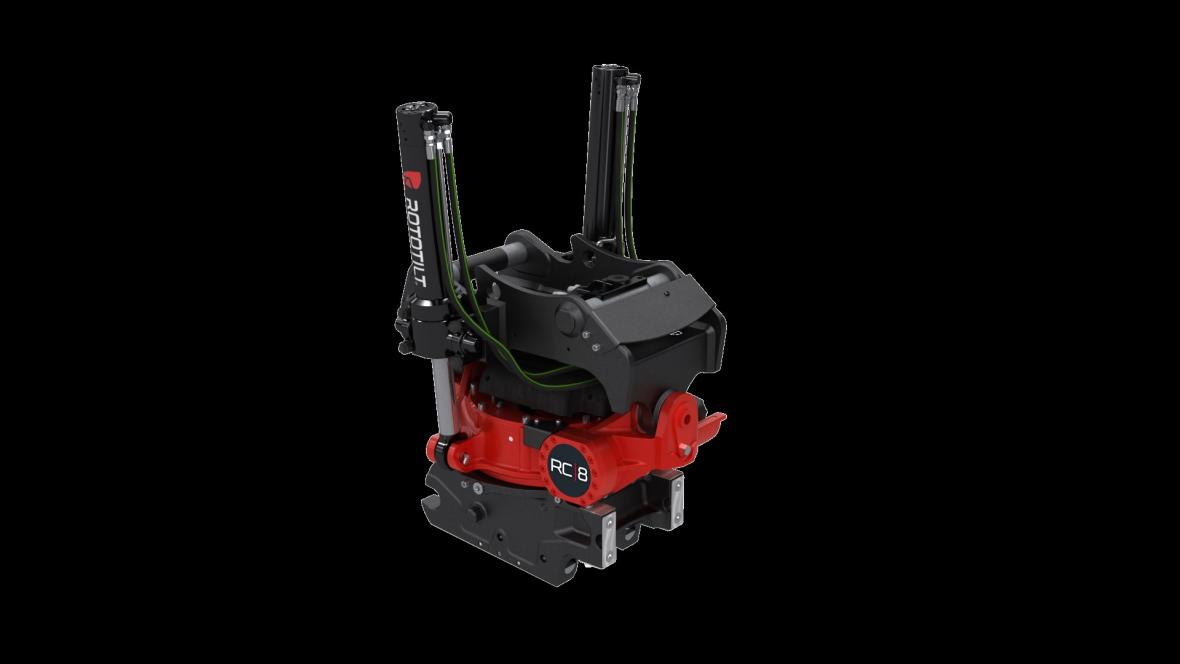 rototilt RC8 draaikantel 