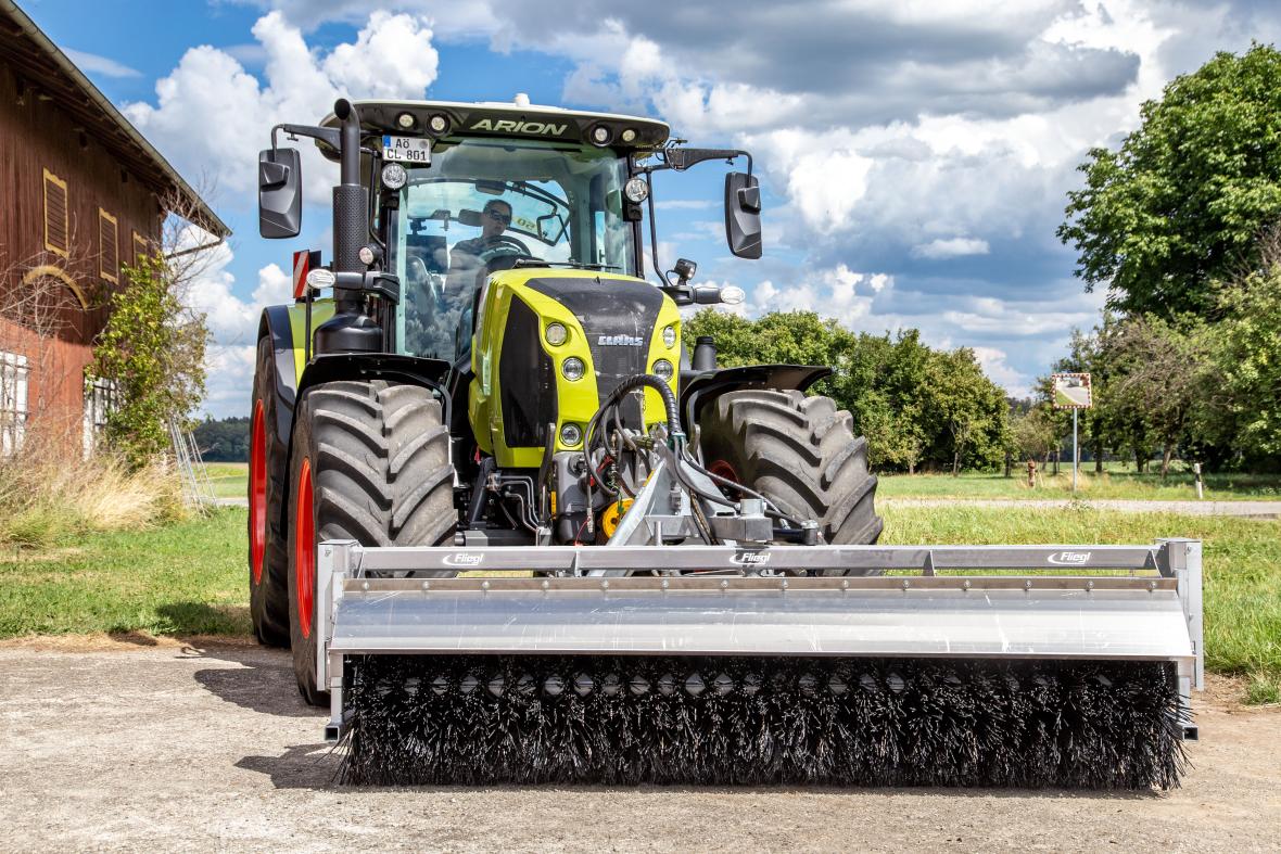 fliegl rolbezem