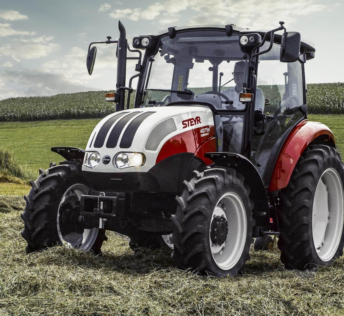steyr 6065 compact 