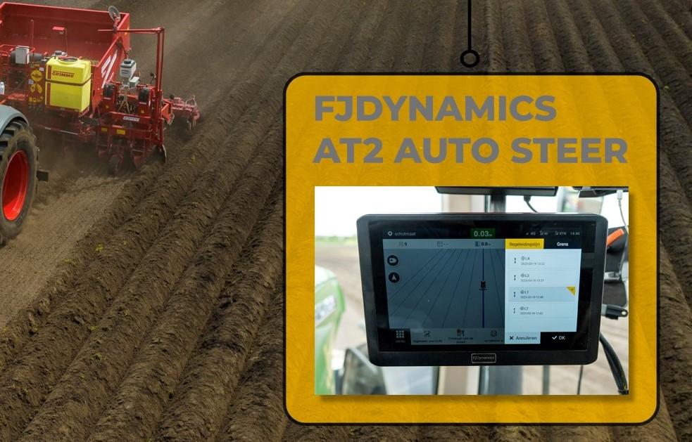 autosteer FJ Dynamics 