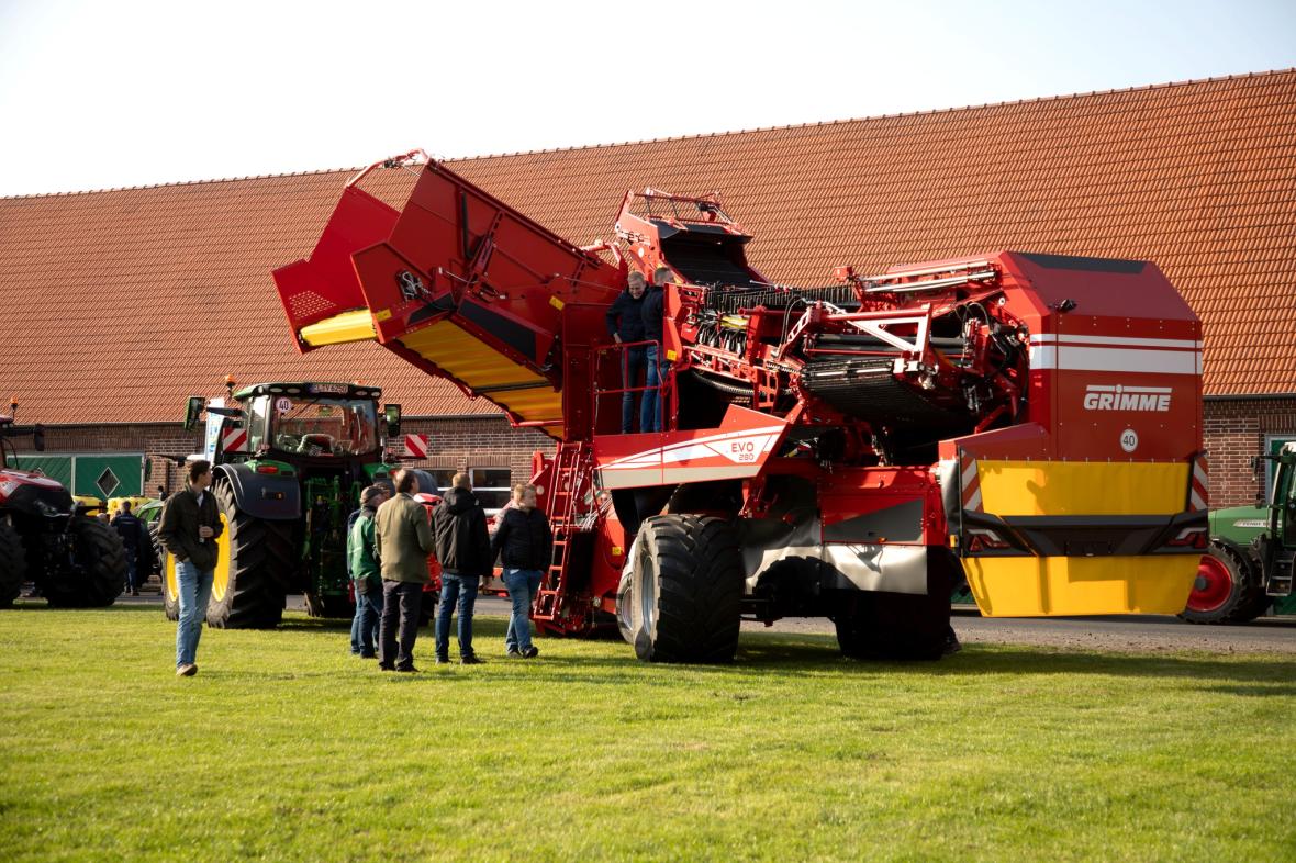 grimme marktplaats