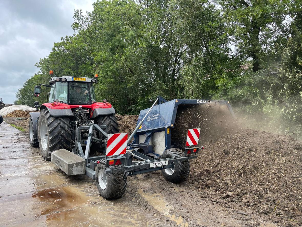 composteren bij boeren 
