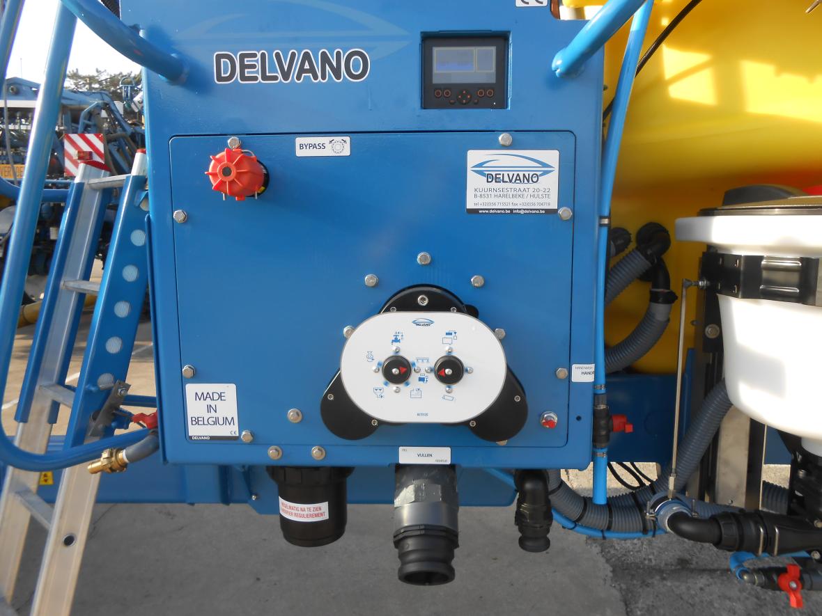 delvano autoclean 