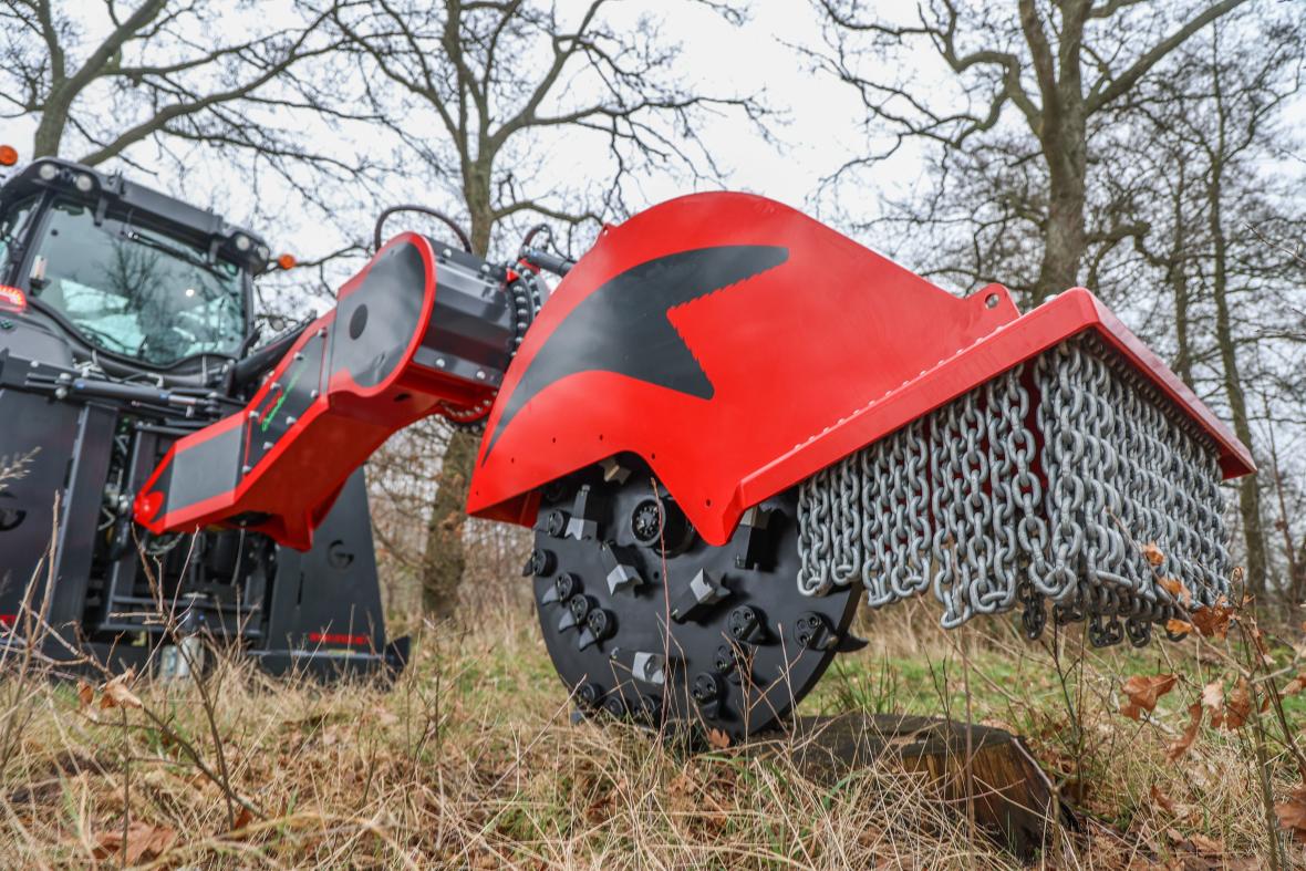 ufkes greentec stobbenfrees