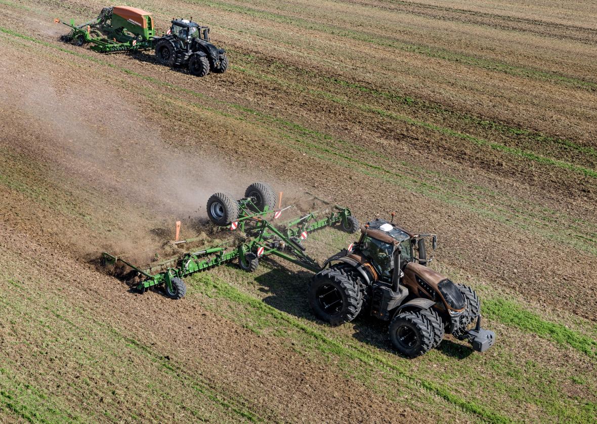 valtra S serie
