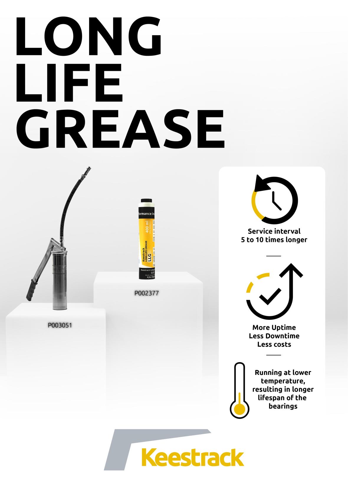 Keestrac LLG vet