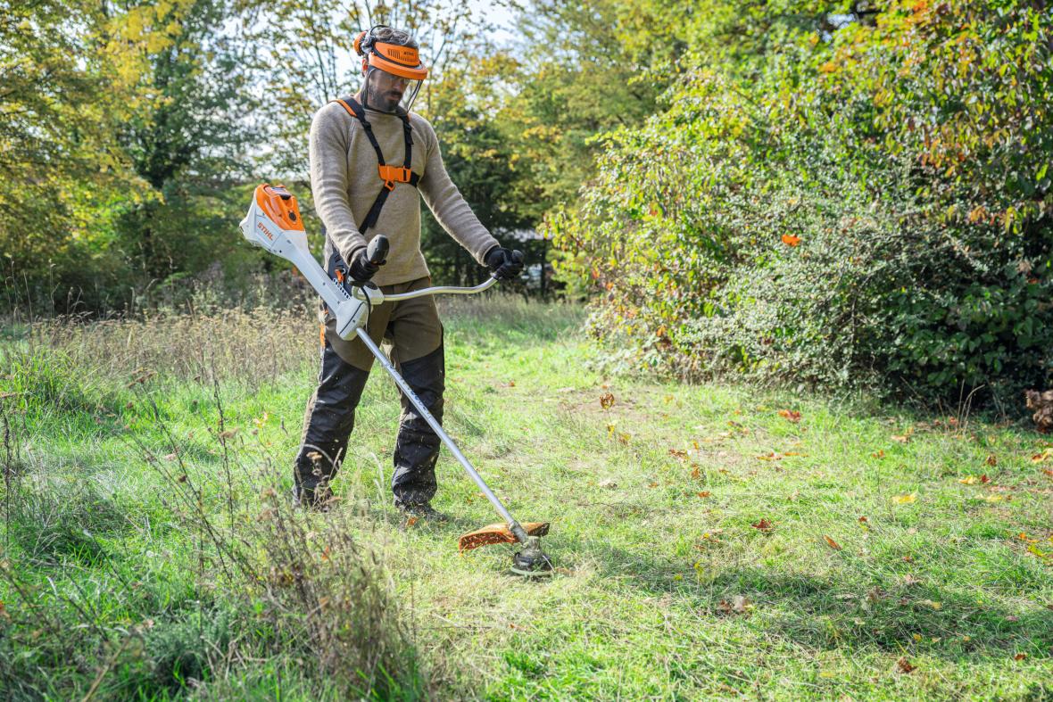 stihl accubosmaaier