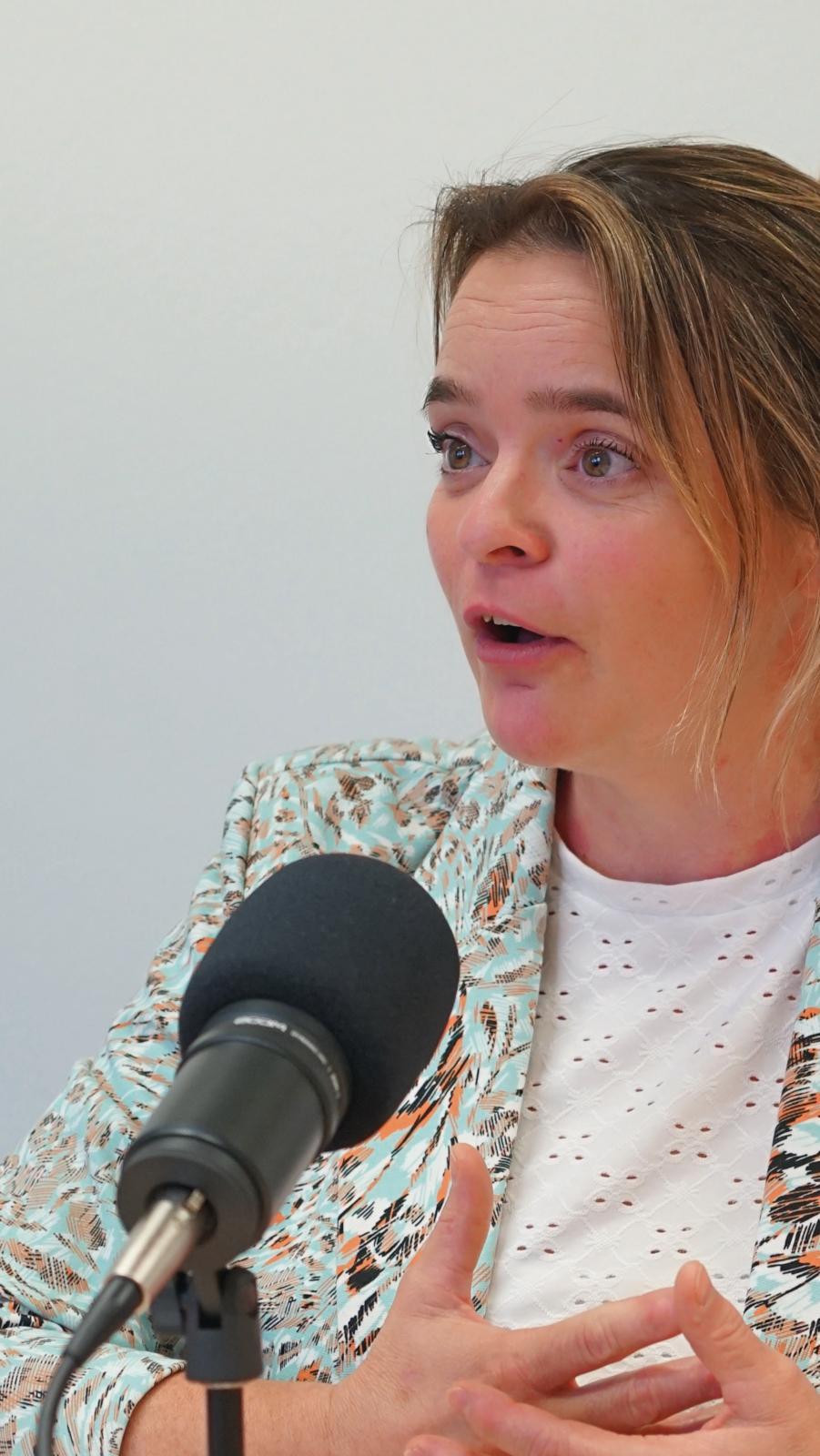 Eline Vedder, cda, 2023