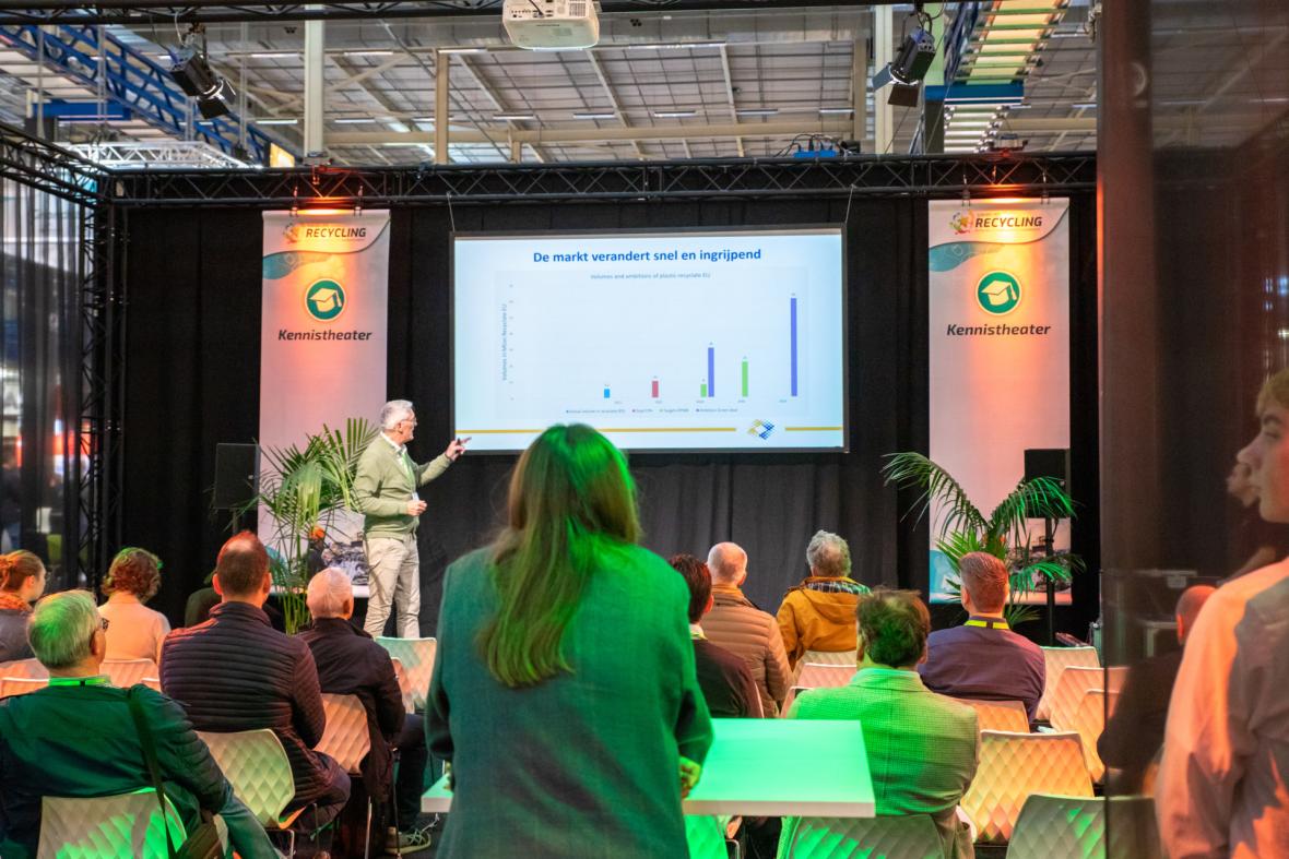 vakbeurs recycling 2023