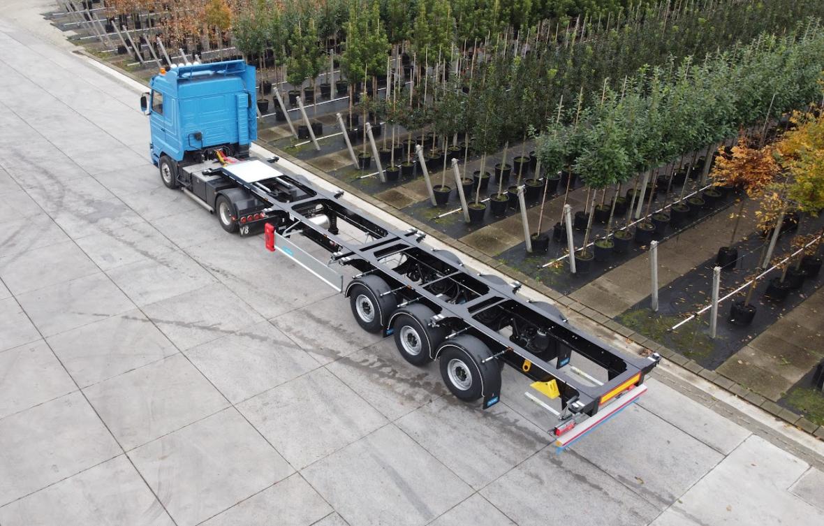 D Tec terminal chassis  