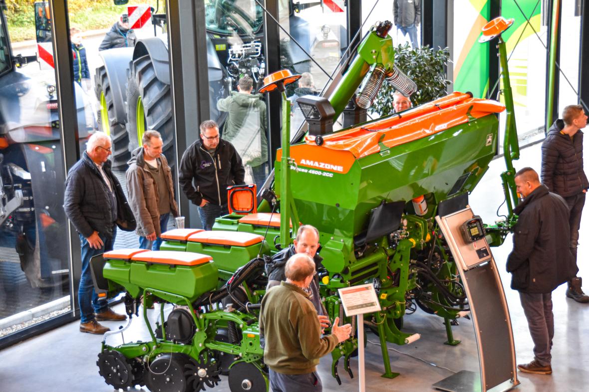 kamps de wild open dag