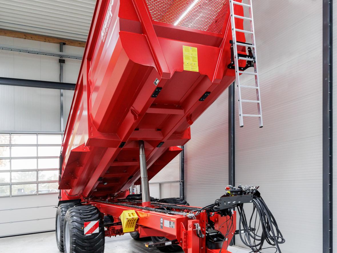 krampe probody 760 kipper