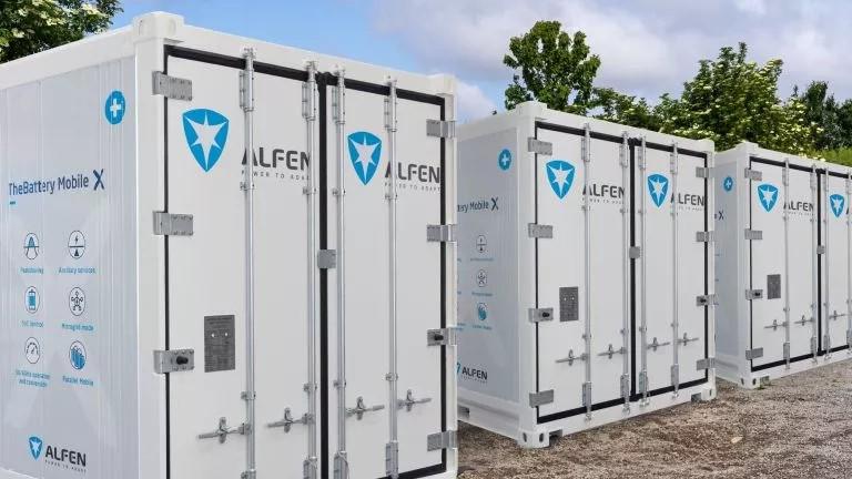alfen powerhub
