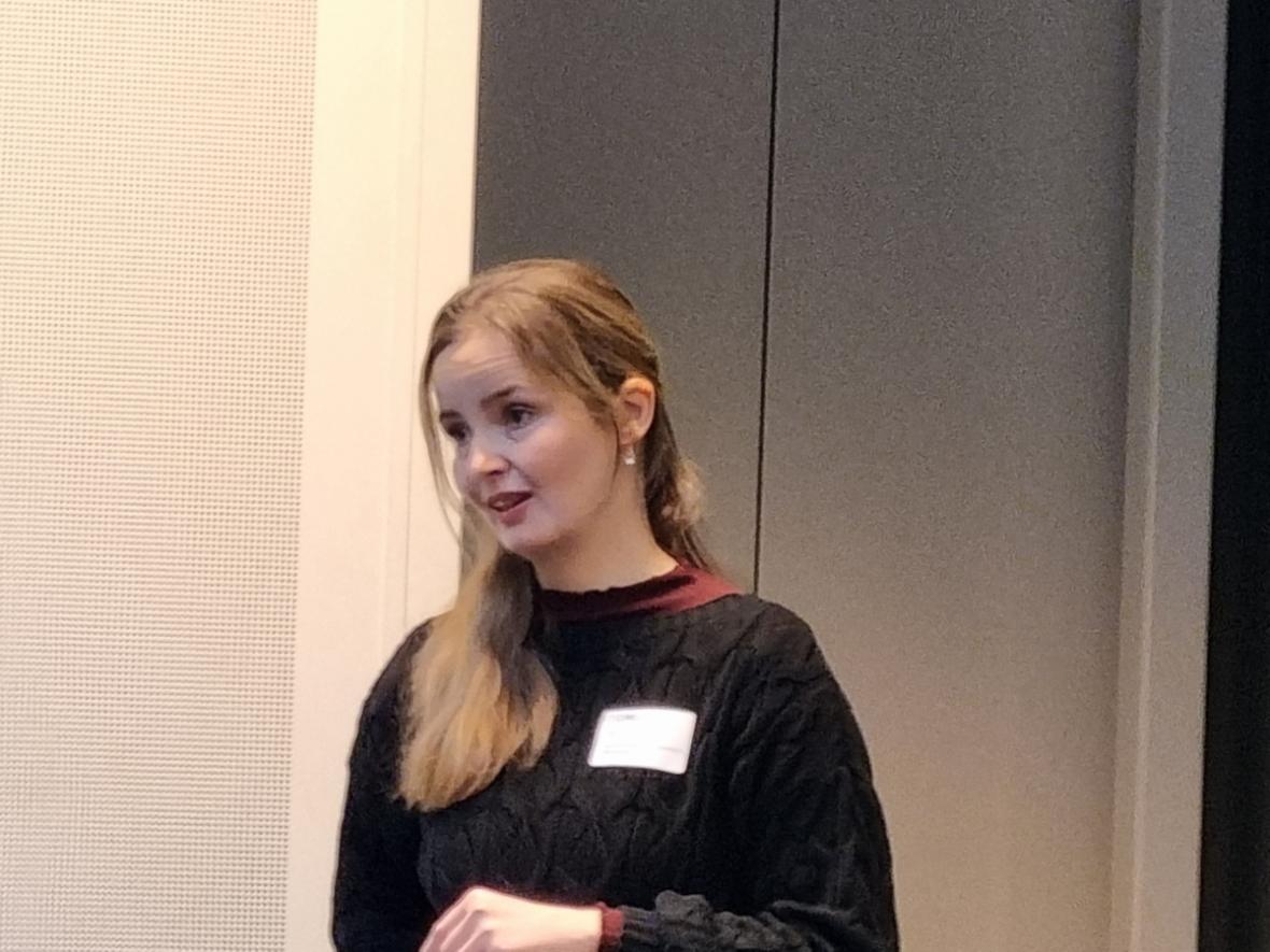 Maria Smits, ondernemer