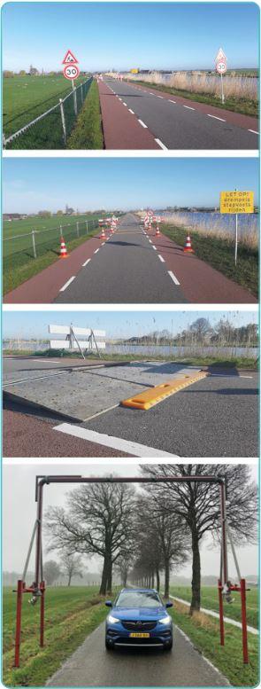 Slangbrug overzicht