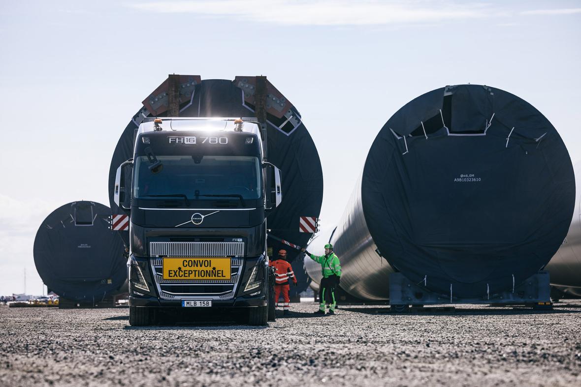 Volvo FH 16 780 pk