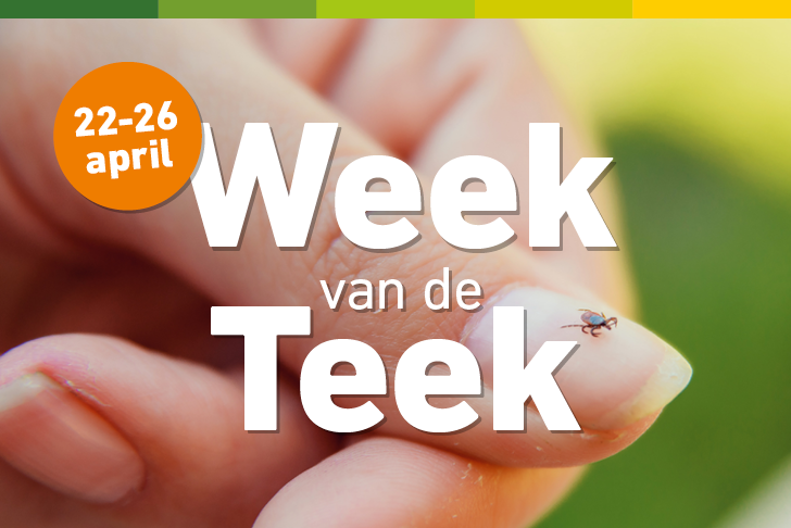 Week van de teek 2024