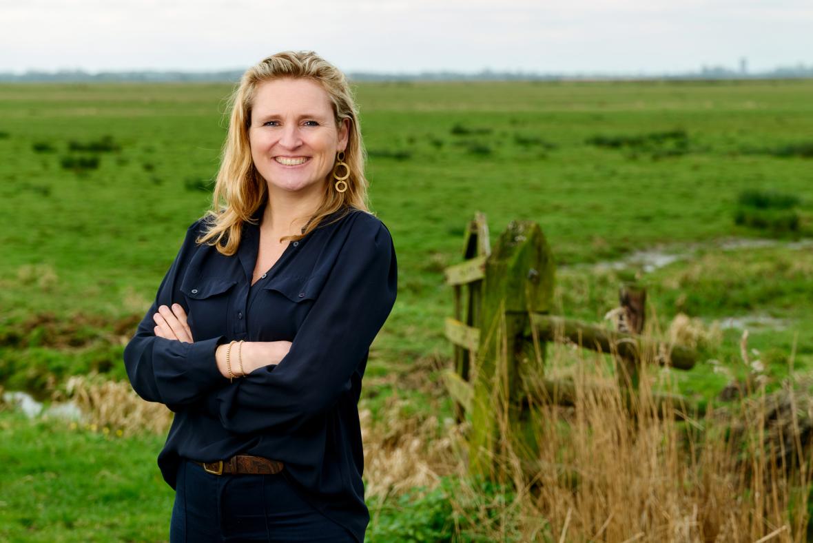 Carolien van Vliet