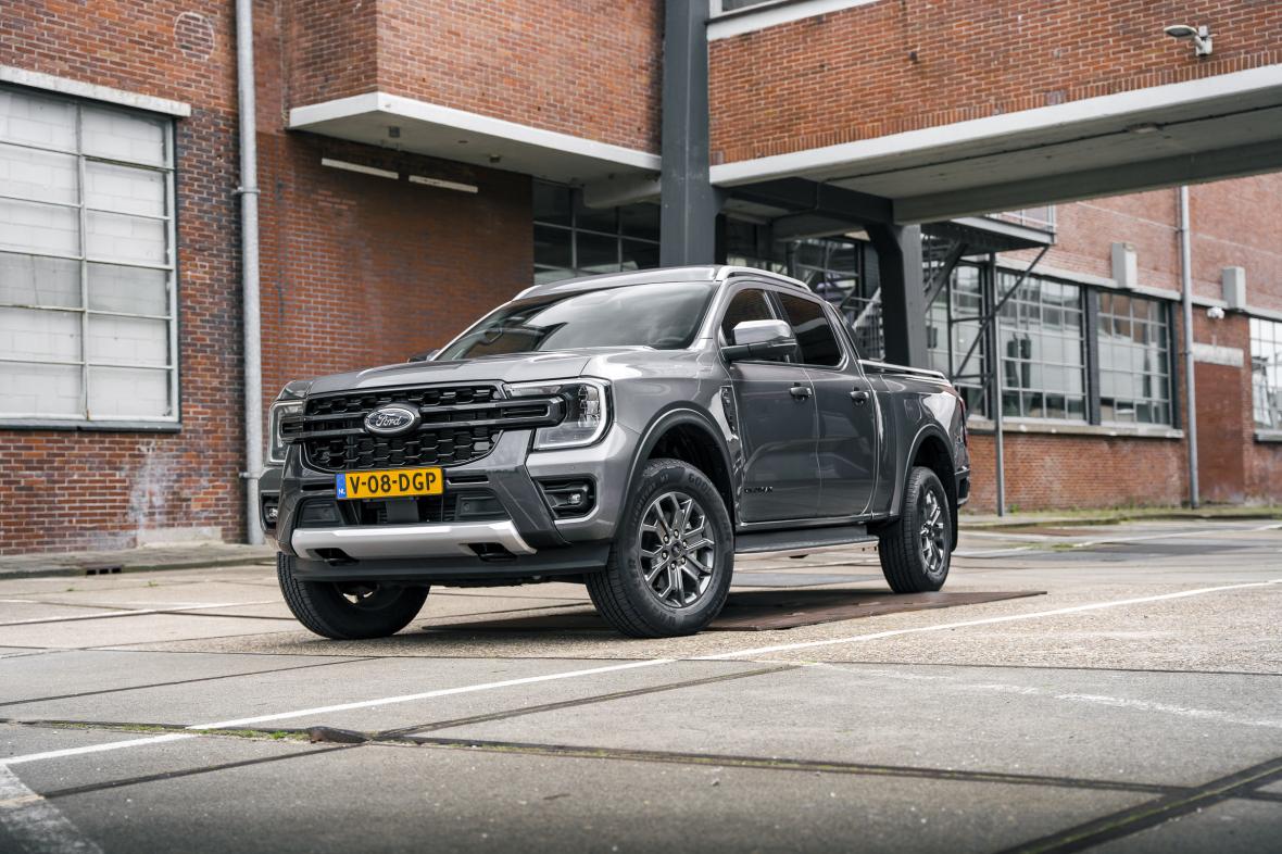 ford ranger 5 zits pick up