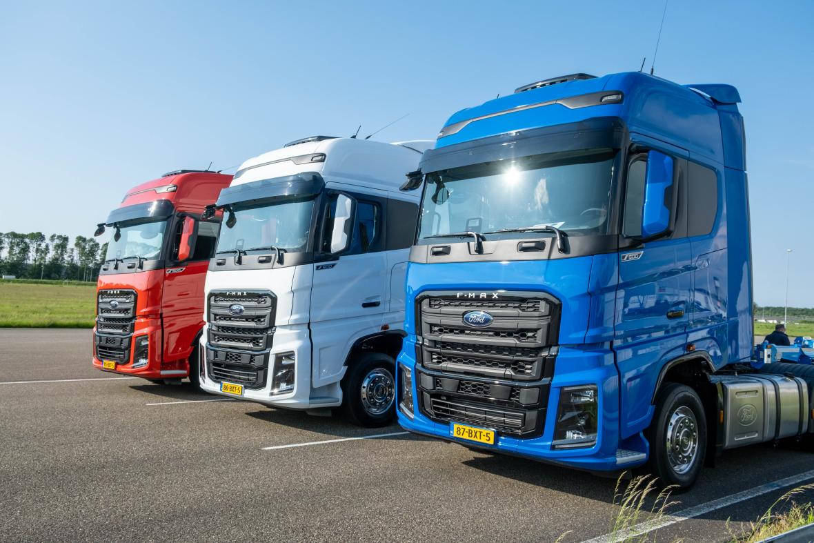 ford trucks