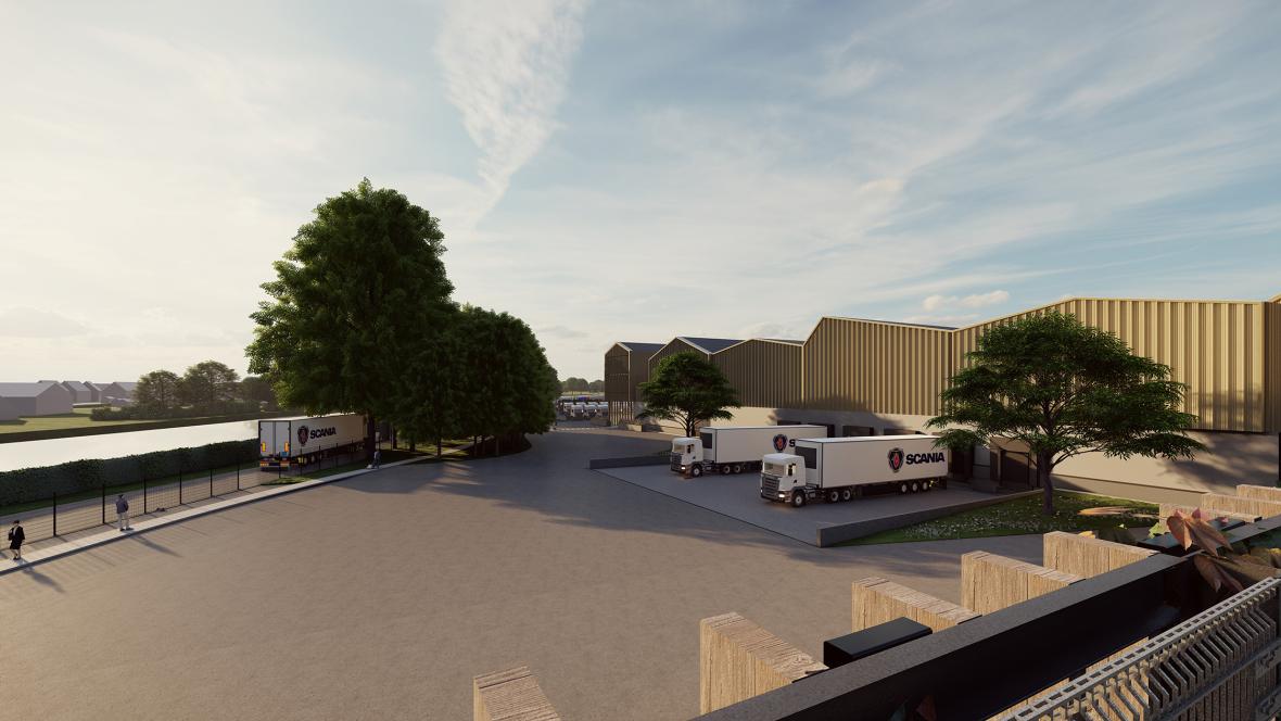 scania zwolle