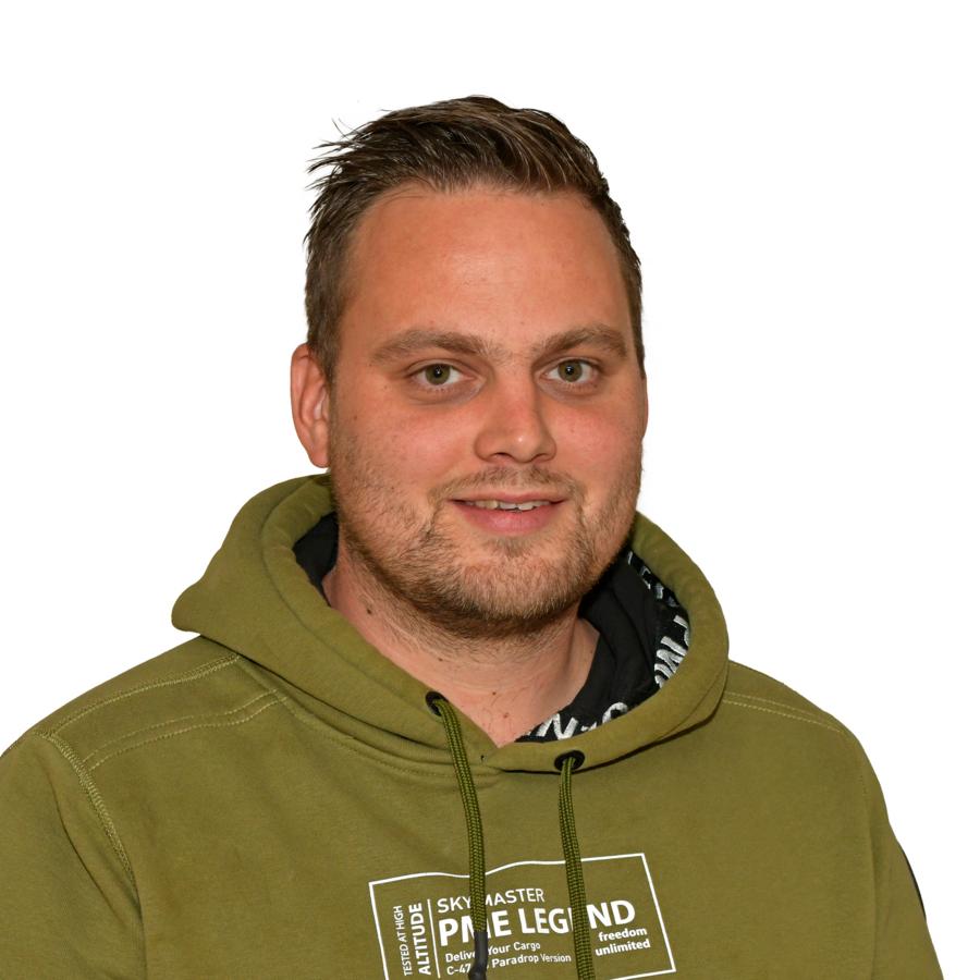 Rik Baars, jongerenbestuur