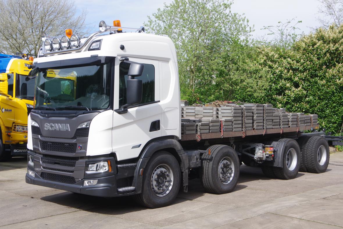 veldhuizen truck 