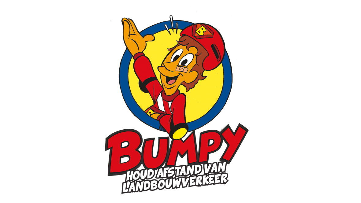 Bumpy logo 2024