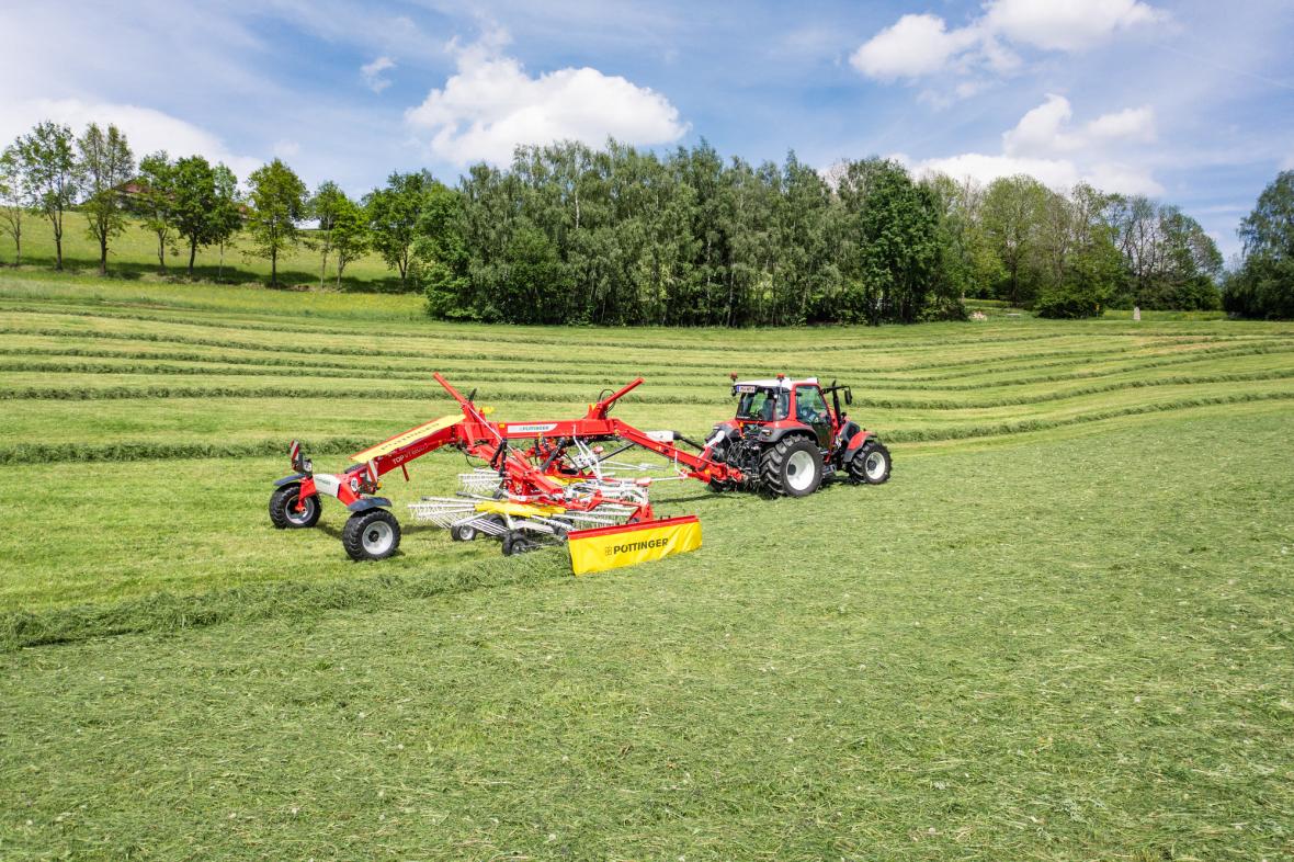 pottinger harken