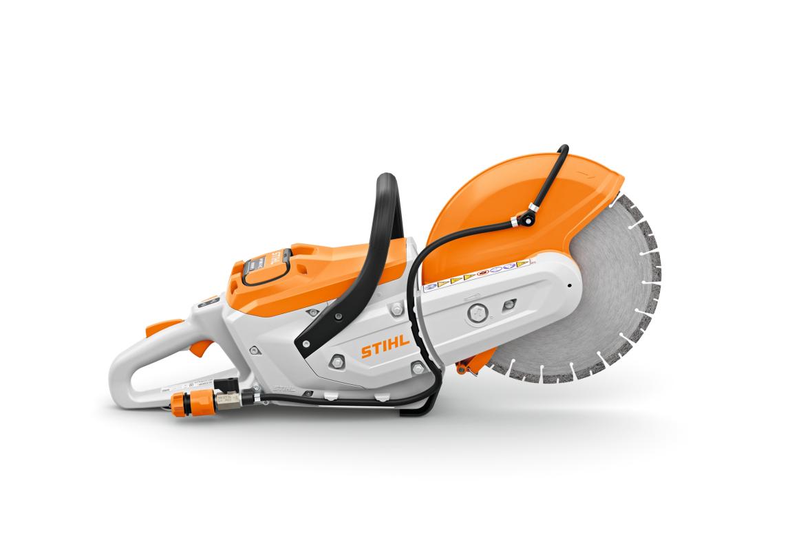 stihl accudoorslijper