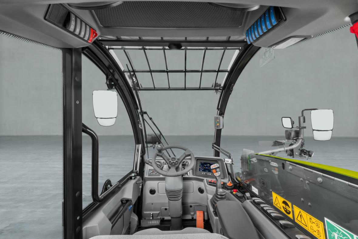 claas scorpion
