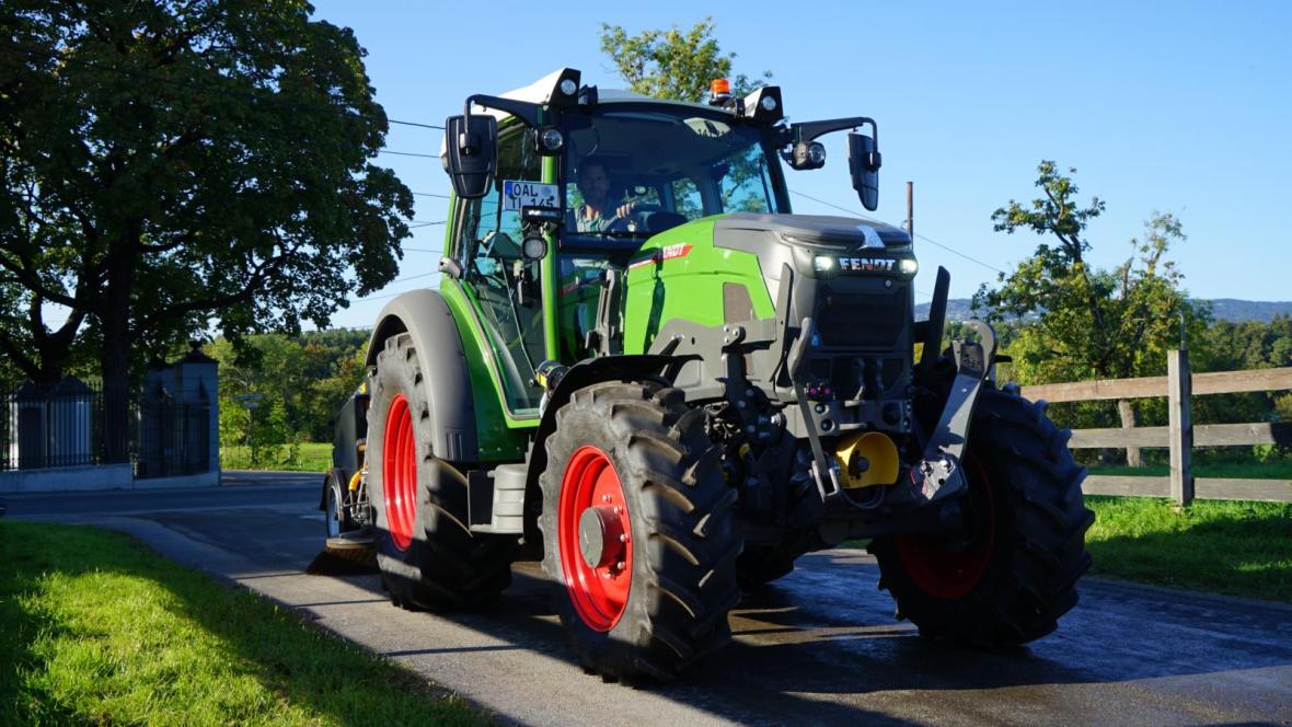 Fendt vario
