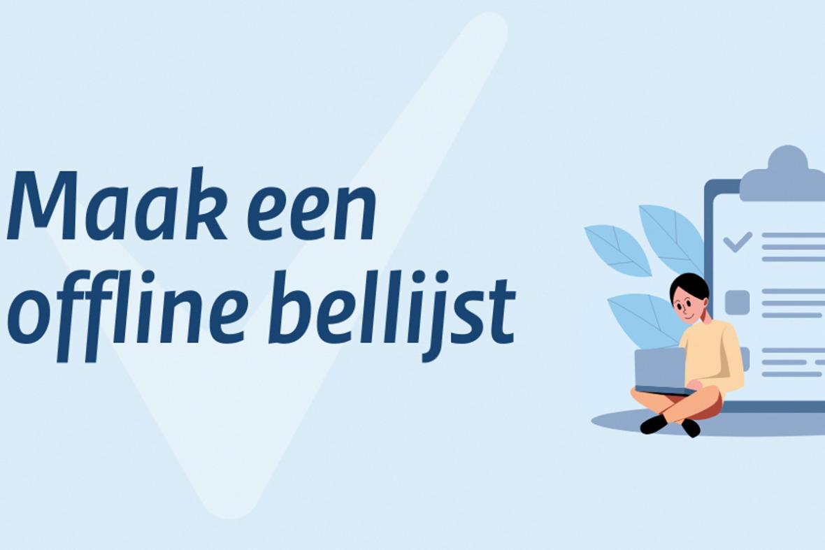 Stap 1 - inventariseer kwetsbaarheden 