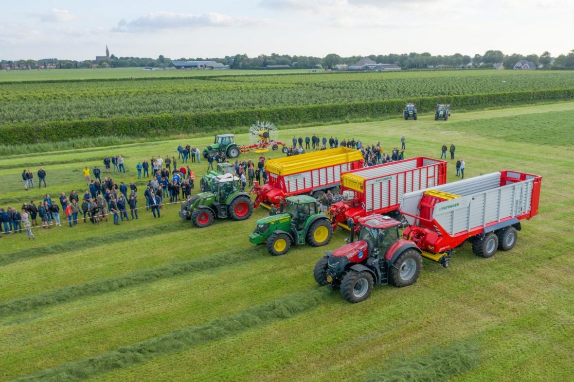 duport graslanddag