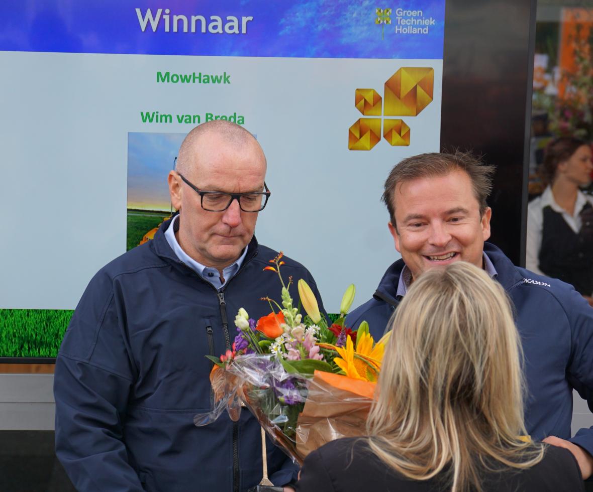 GTH Mowhawk prijs 