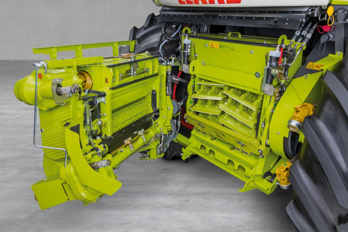 claas hakselaar messenkooi