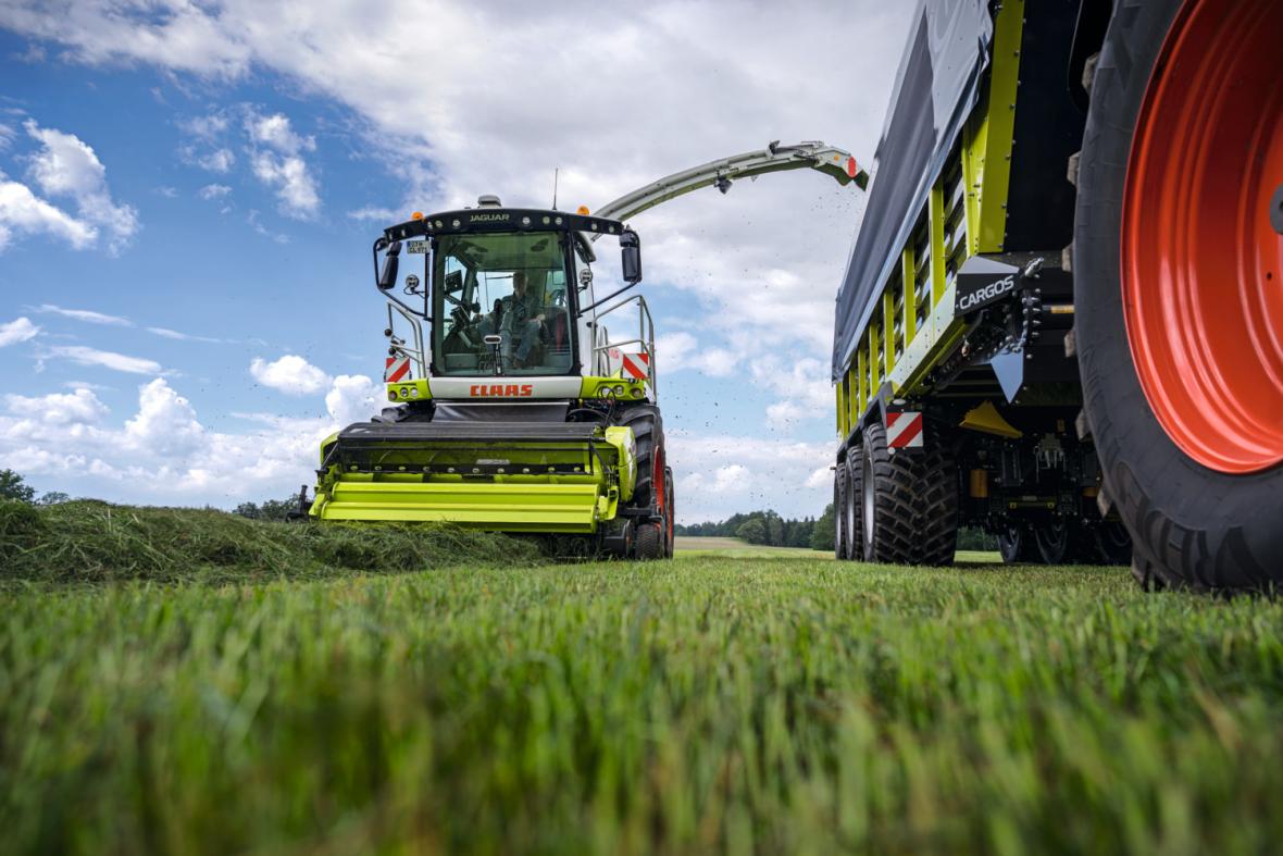 claas jaguar 2025