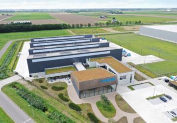 fabriek Lemken Dinterloord