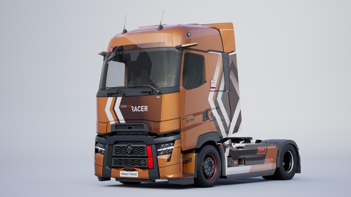 Renault truck 2025