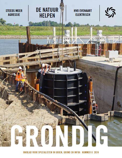 Grondig 8 2024
