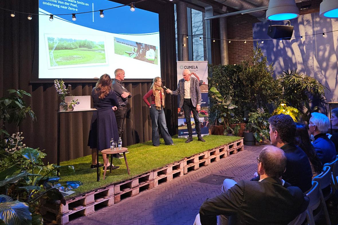 Jaarcongres CO2, Inspyrium Cuijk