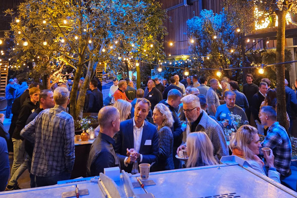Jaarcongres CO2, Inspyrium Cuijk