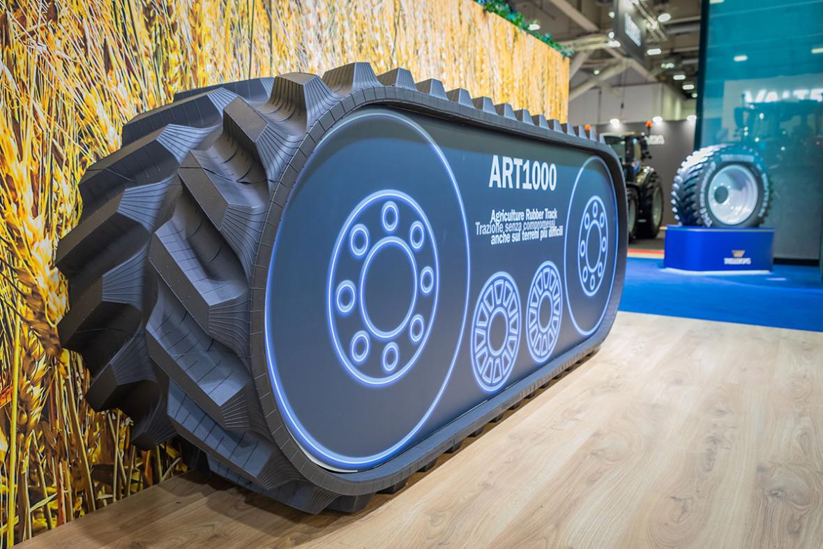 Trelleborg rupsbanden