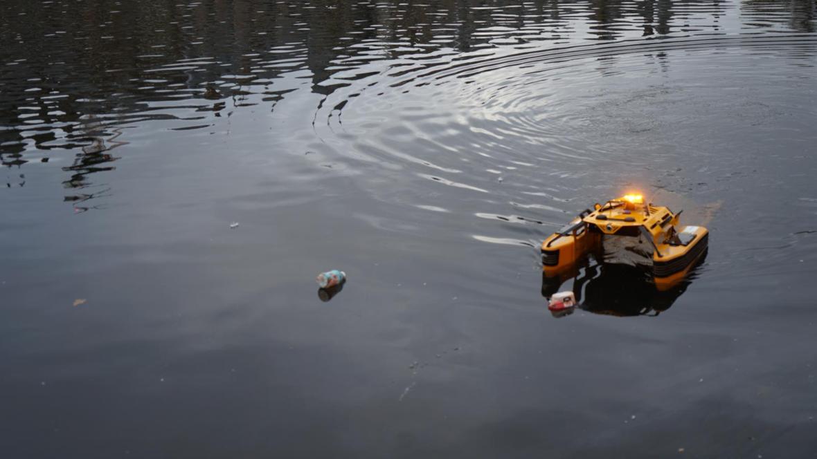 autonoom varen